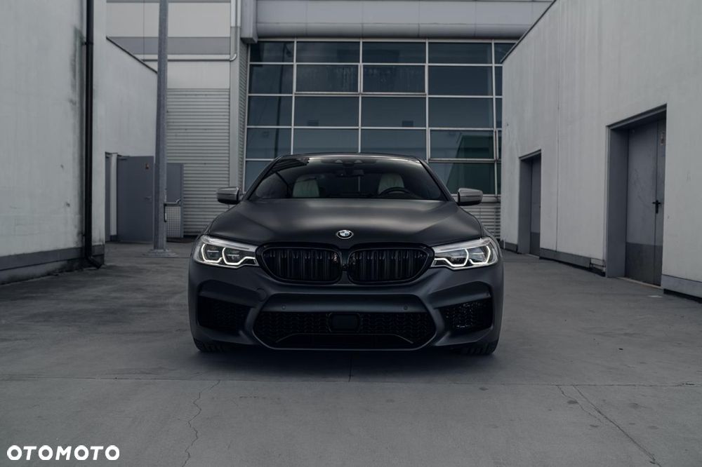 BMW Seria 5 - 7