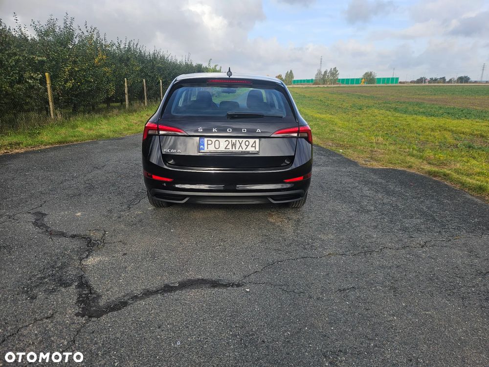 Skoda Scala 1.0 TSI Ambition - 36