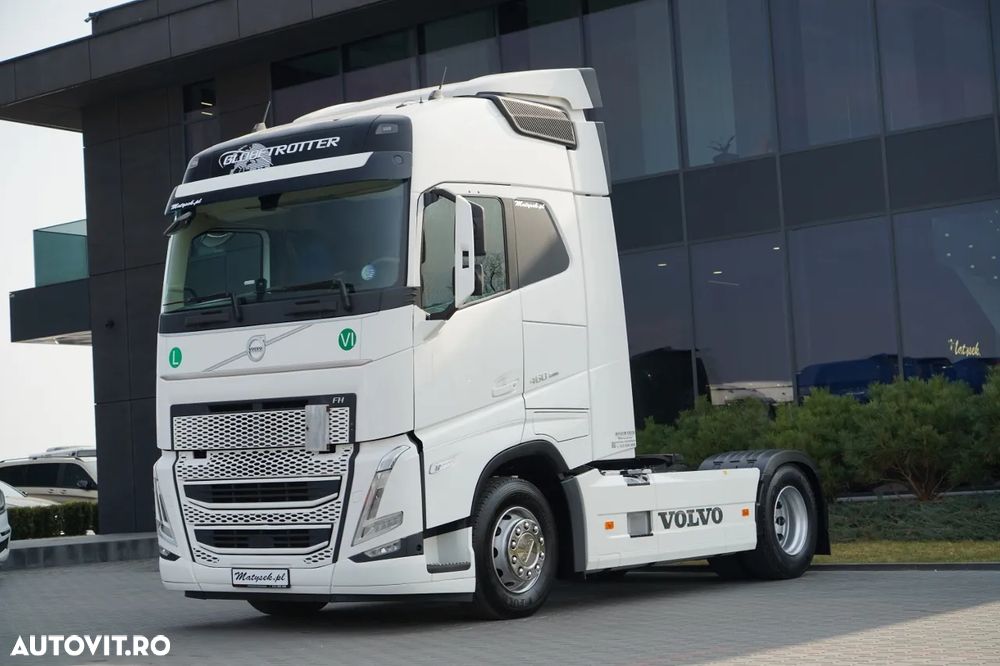 Volvo FH 460 / I-PARK COOL / I-SAVE / TV / EURO 6 - 2