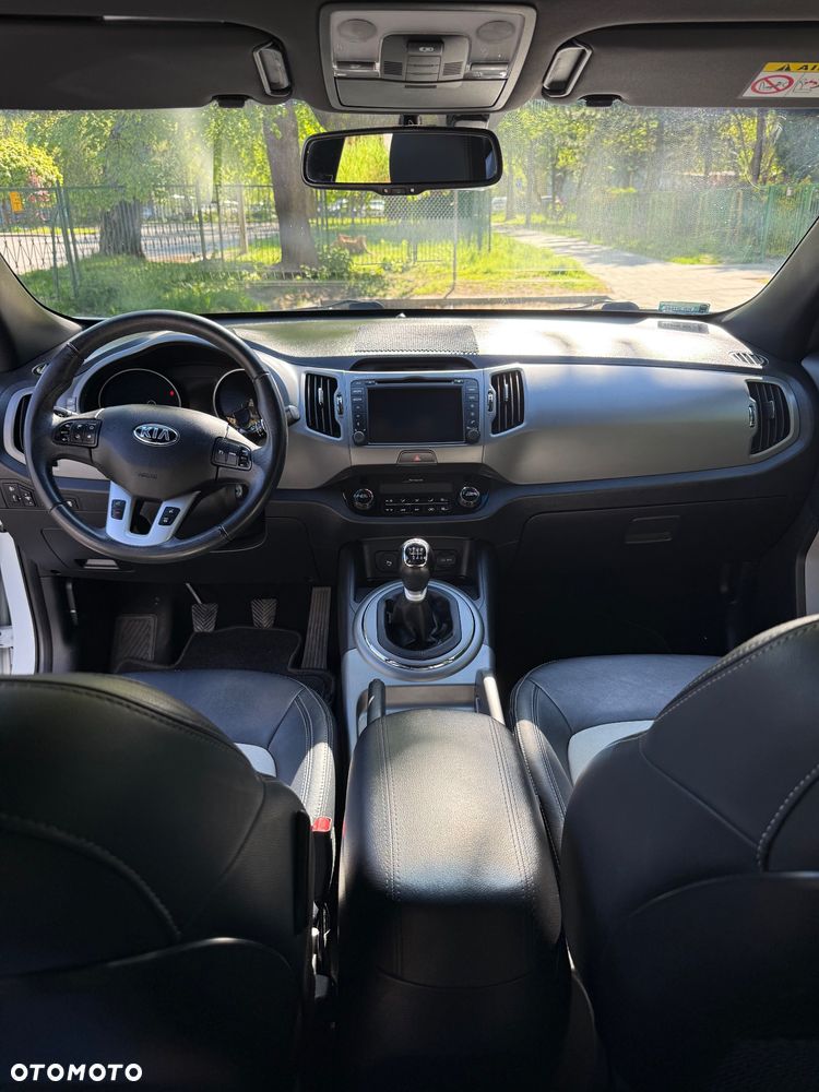 Kia Sportage 1.6 GDI Business Line 2WD - 17
