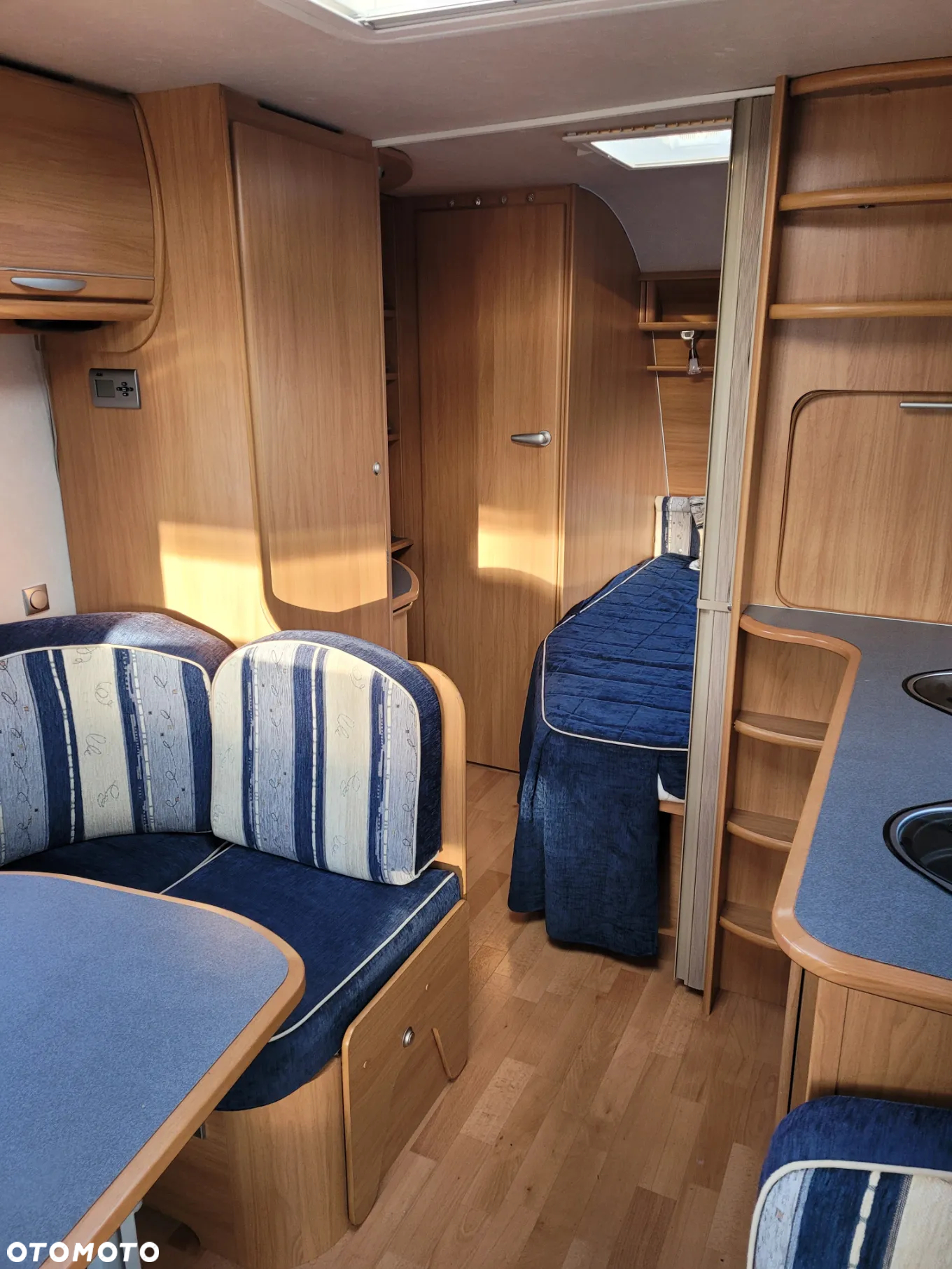 Adria 543 pk Clasisica - 13