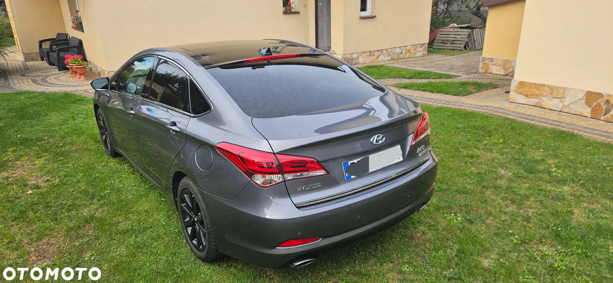 Hyundai i40 1.7 CRDi Premium DCT - 3