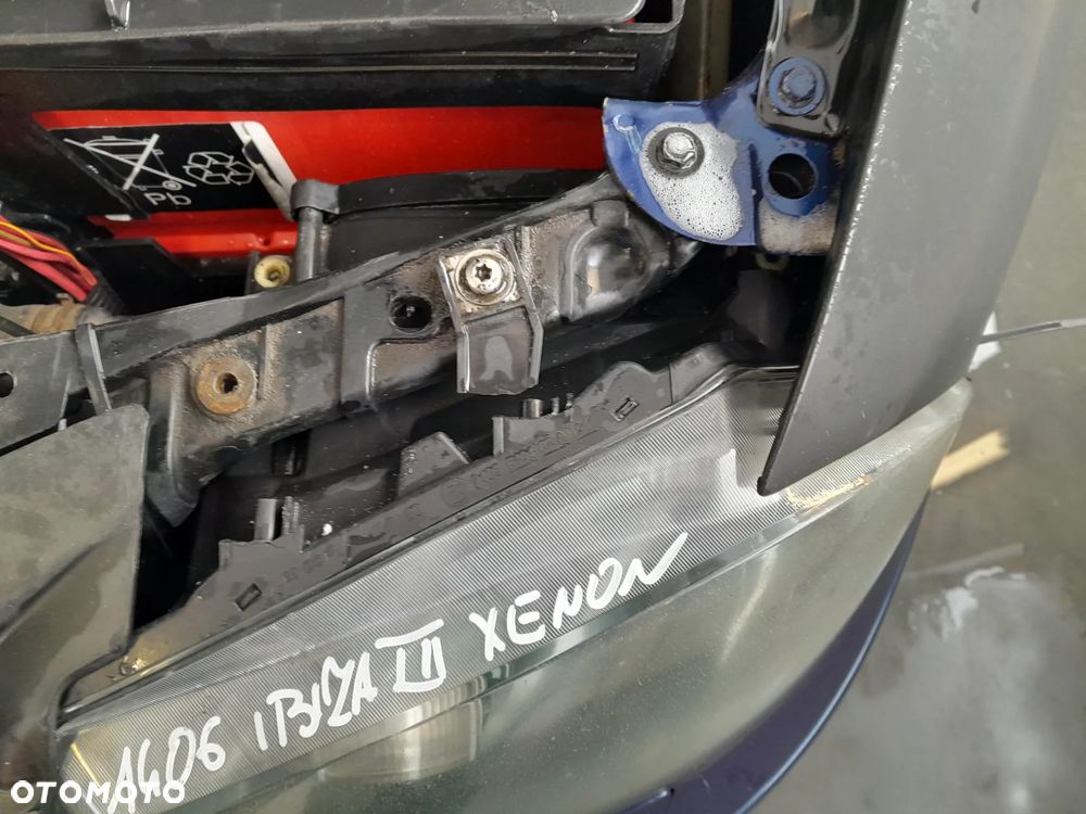 SEAT IBIZA III LAMPA REFLEKTOR LEWA PRZEDNIA LEWY PRZÓD XENON - 3