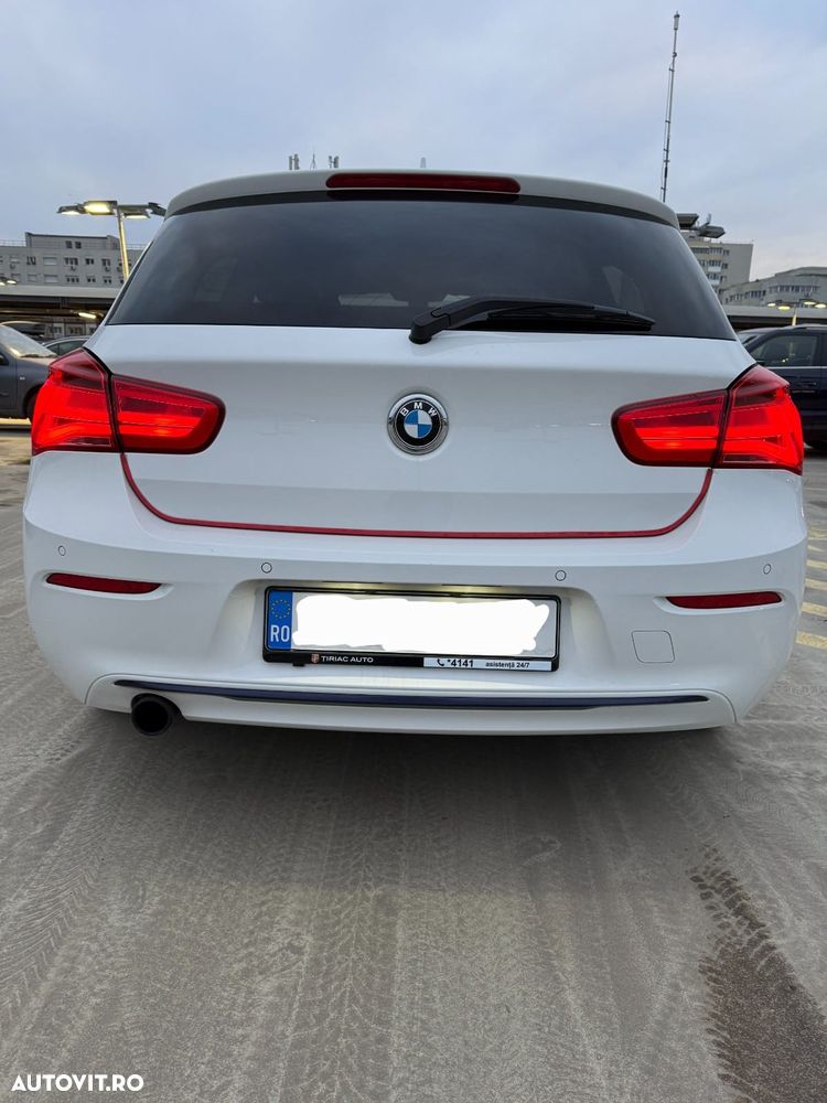 BMW Seria 1 116i Sport Line - 4