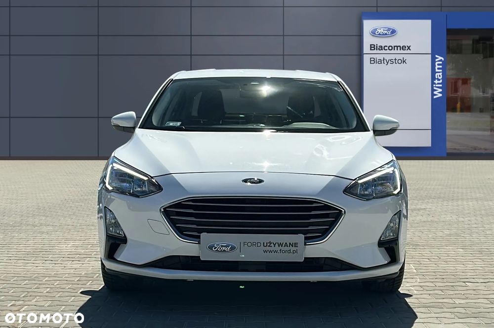 Ford Focus 1.0 EcoBoost Trend - 8