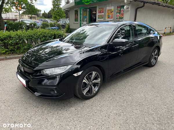 Honda Civic 1.5 T Executive
