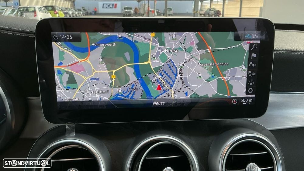 Mercedes-Benz C 300 de AMG Line - 8