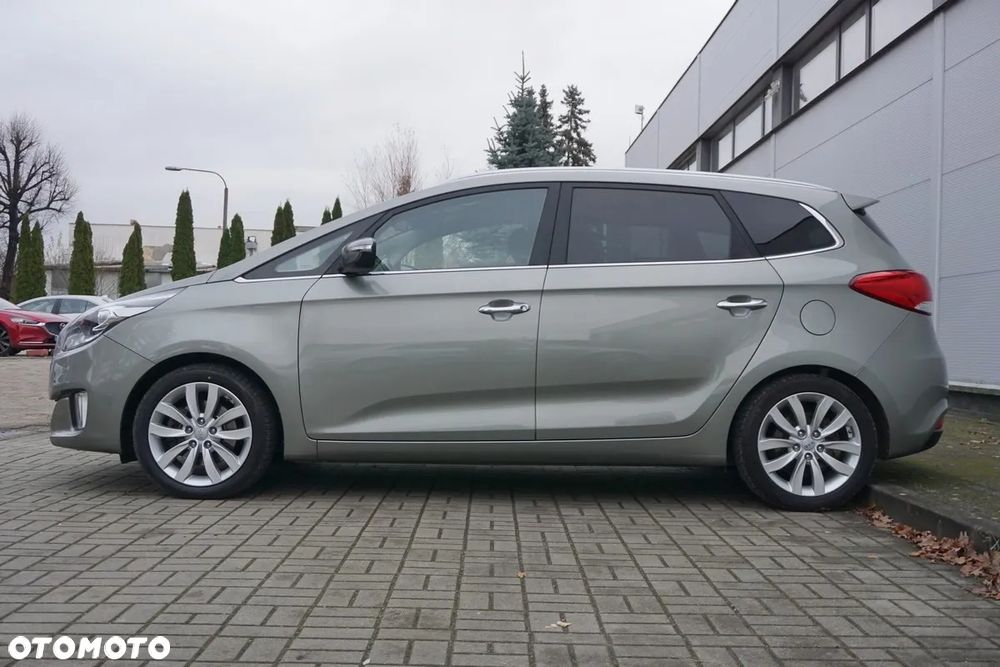 Kia Carens 1.7 CRDi XL 7os - 14