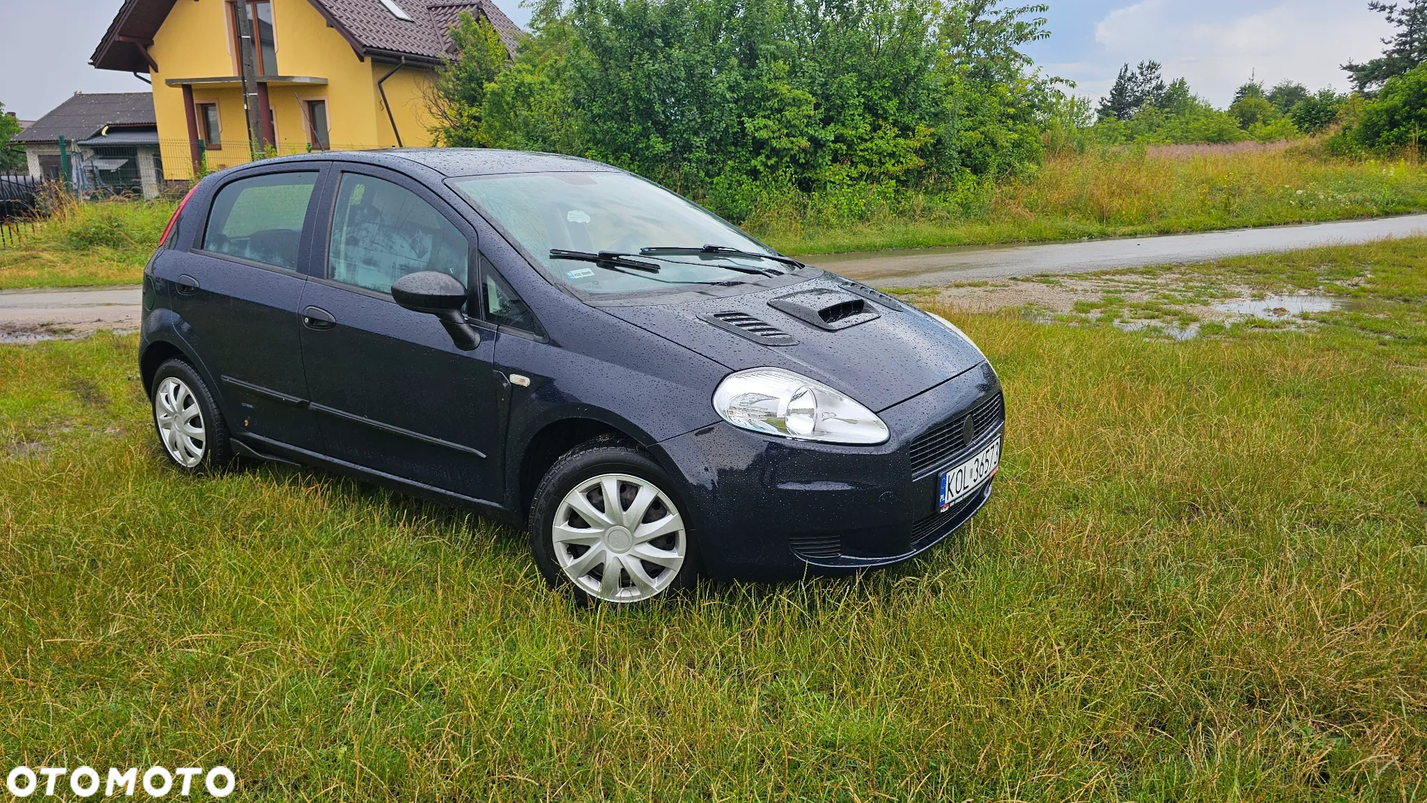 Fiat Grande Punto Actual 1.2 8V Actual - 2