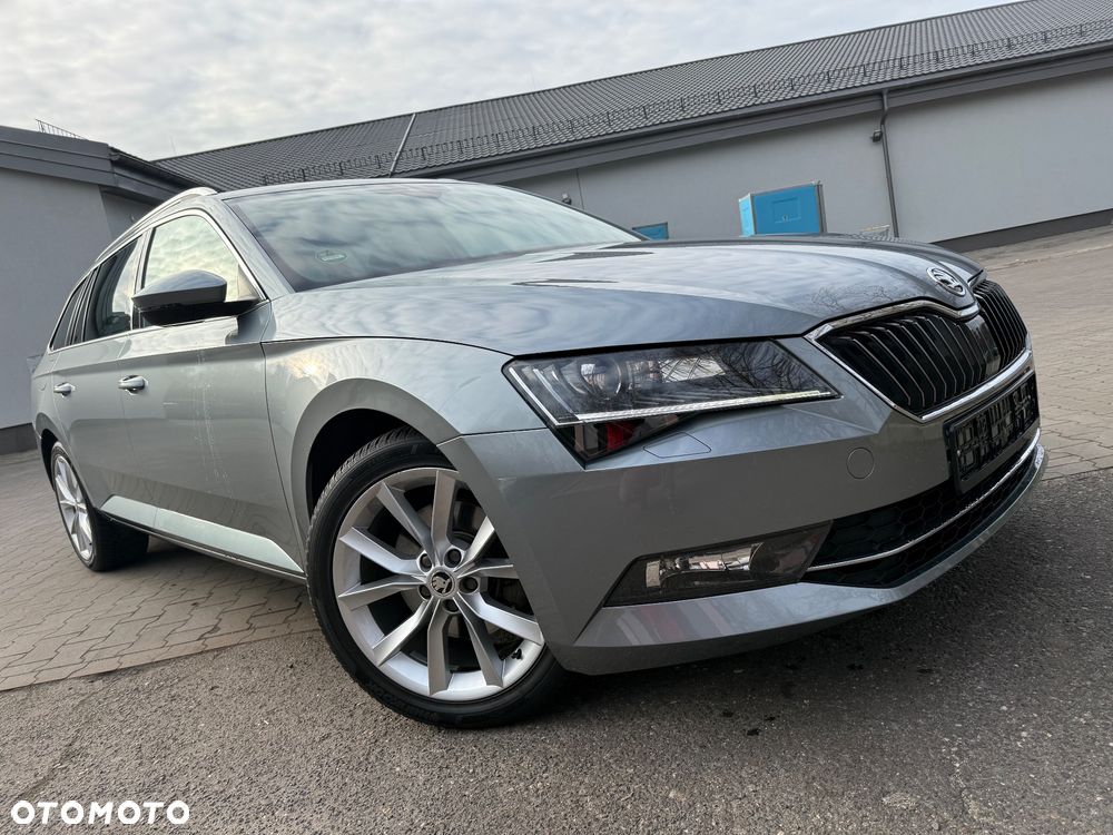 Skoda Superb 1.8 TSI DSG Style - 3