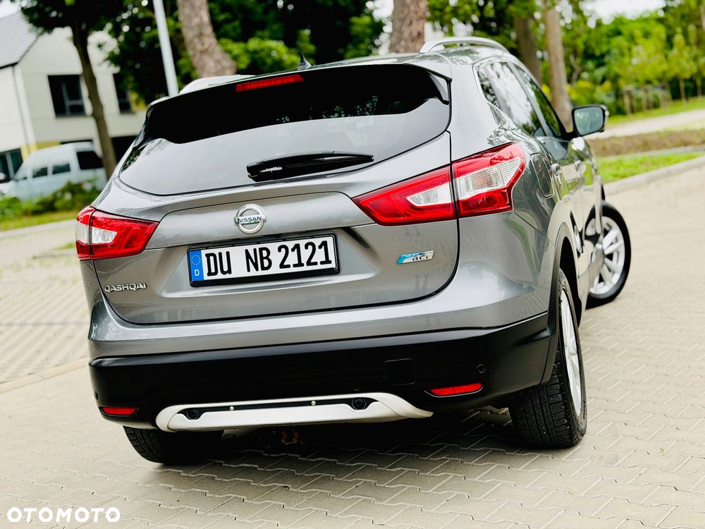 Nissan Qashqai 1.6 DCi Tekna - 33