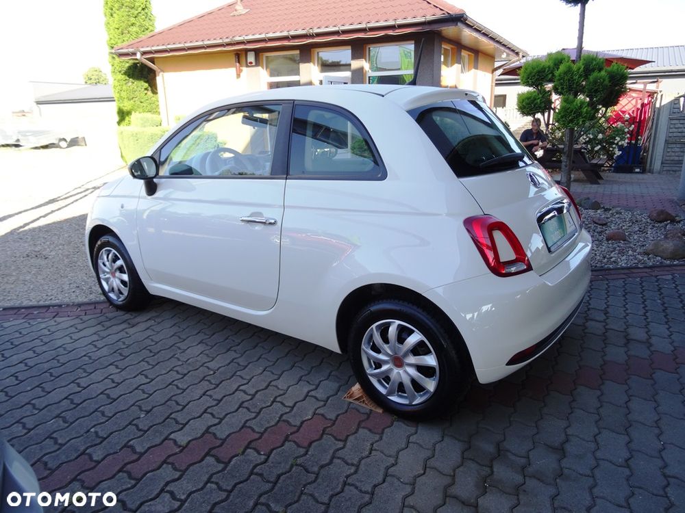 Fiat 500 1.2 Lounge - 8