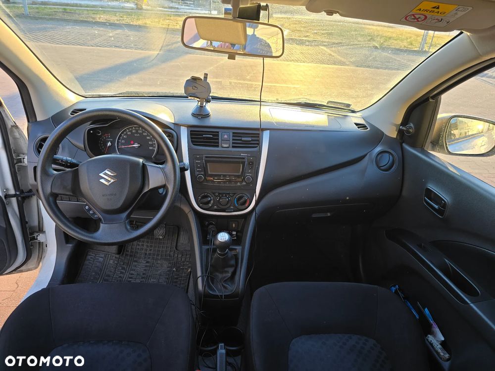 Suzuki Celerio 1.0 Comfort - 9