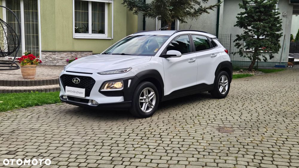 Hyundai Kona - 1