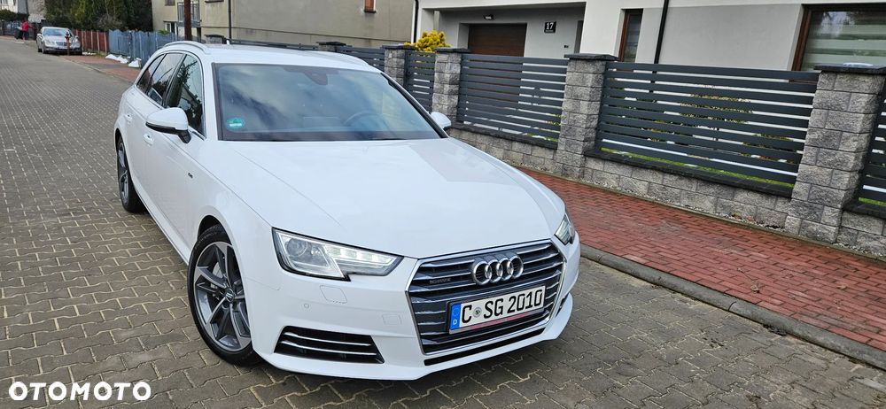 Audi A4 Avant 2.0 TFSI quattro S tronic sport - 2