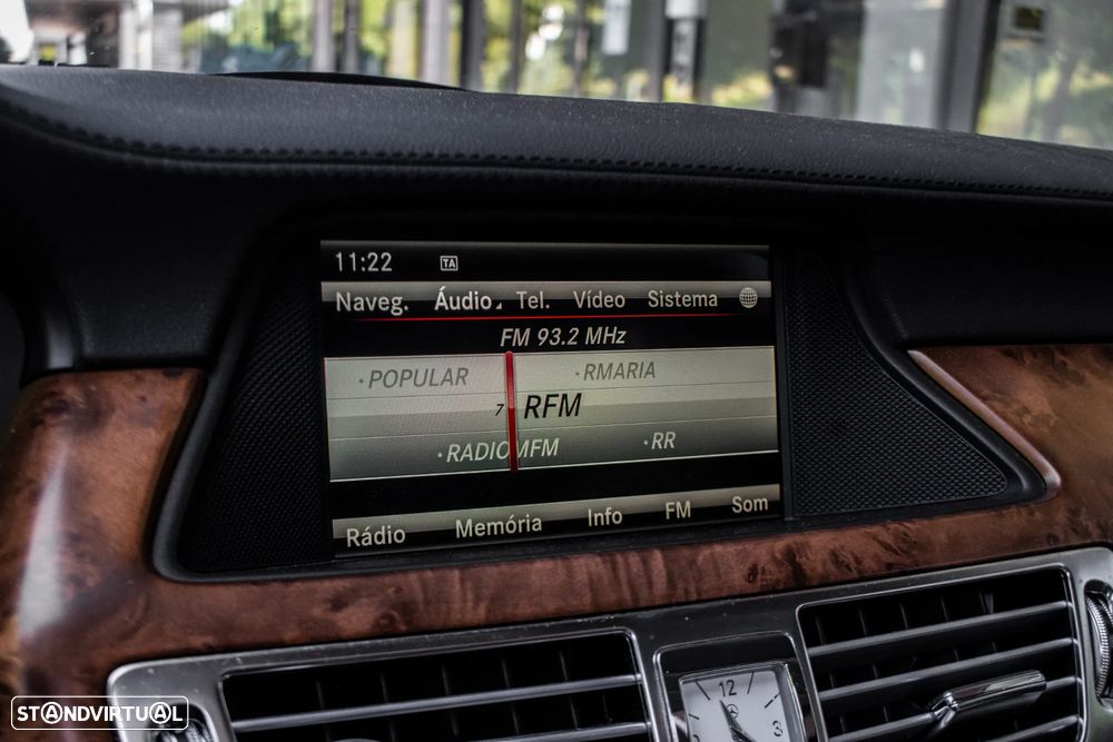 Mercedes-Benz CLS 250 BlueTEC Shooting Brake - 35