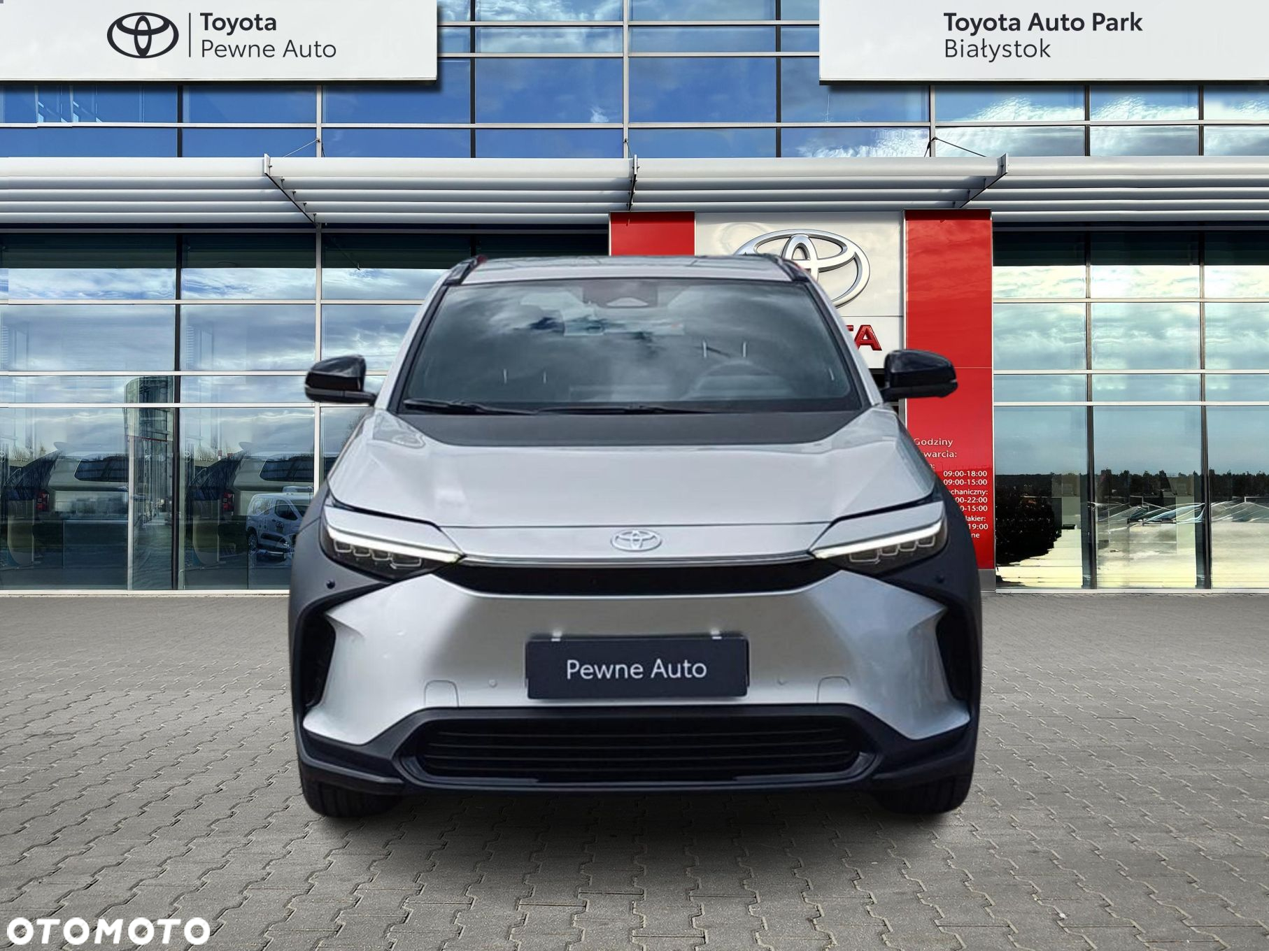 Toyota bZ4X 71.4kWh 4x4 Prestige - 8