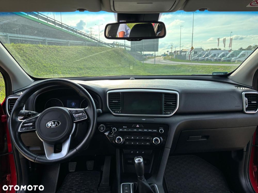 Kia Sportage - 5