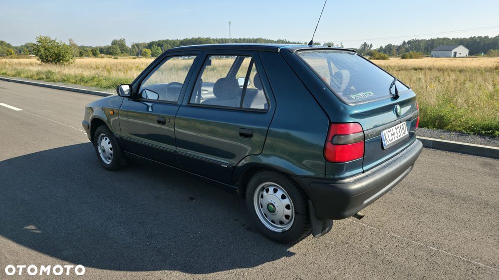 Skoda Felicia - 18