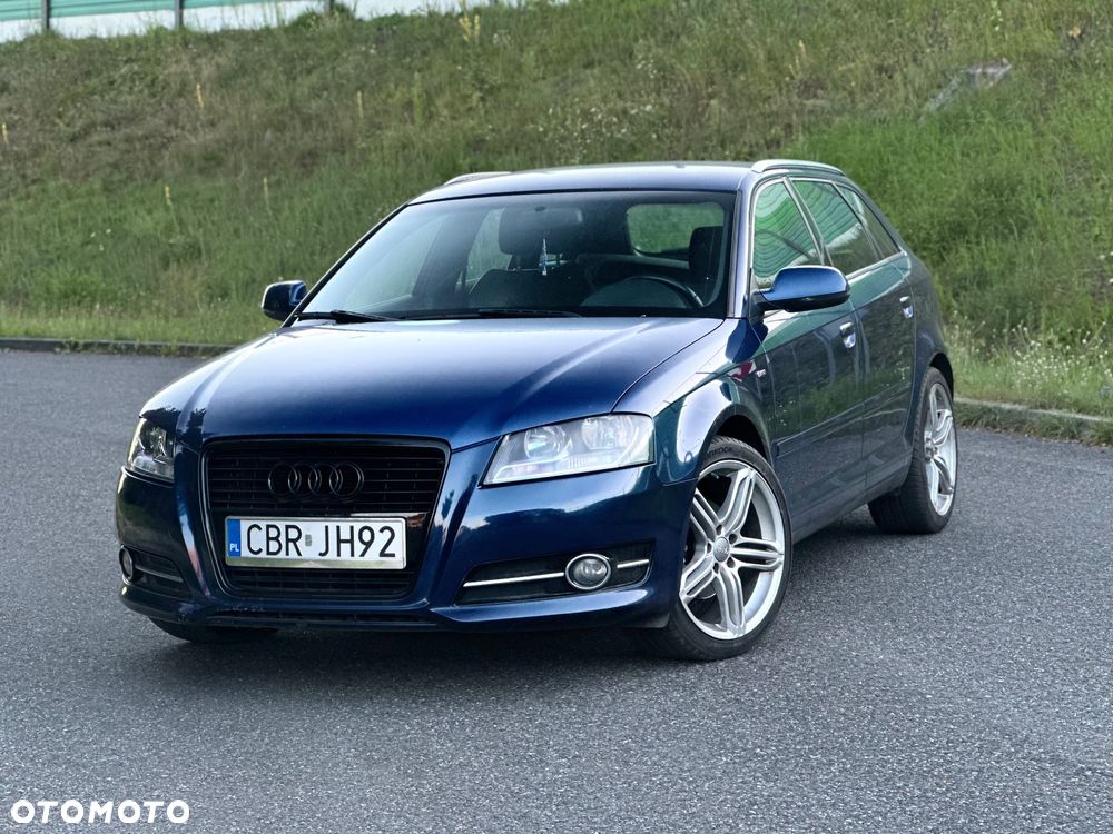 Audi A3 Sportback - 5