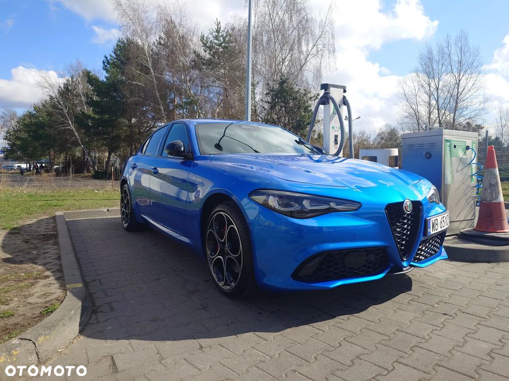 Alfa Romeo Giulia 2.0 Turbo Veloce Q4 - 12
