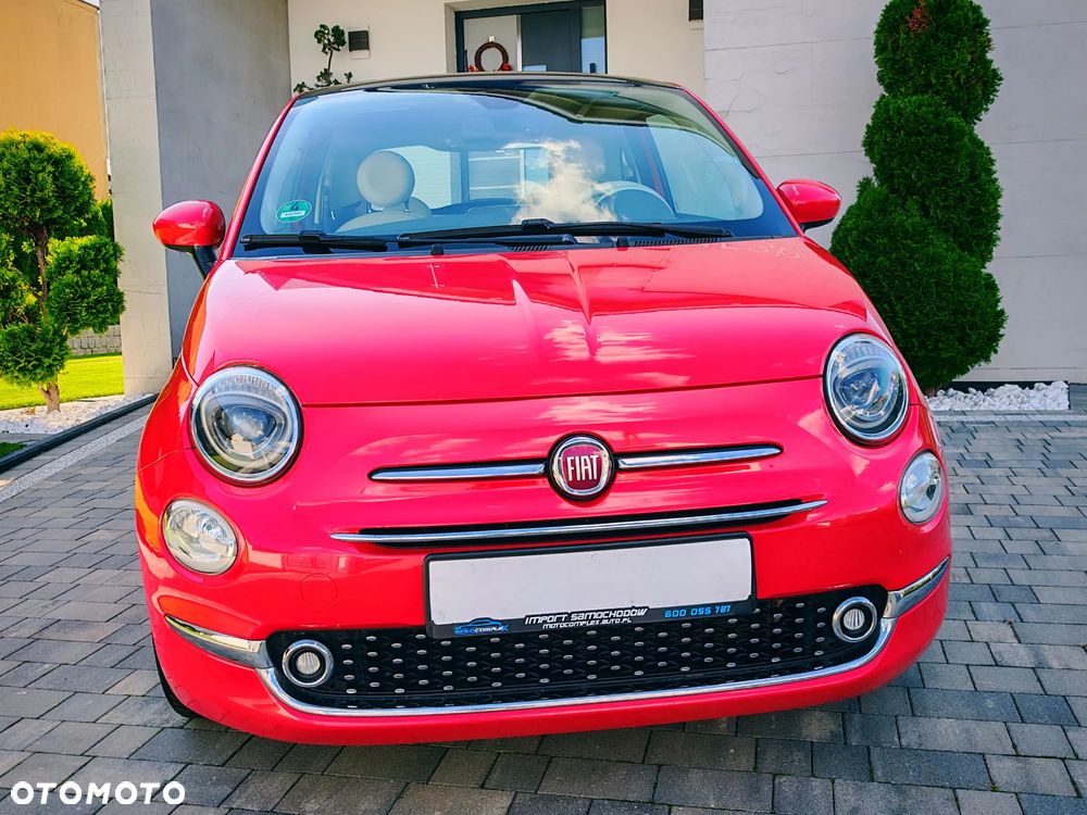 Fiat 500 1.2 Happy Birthday Edition - 3