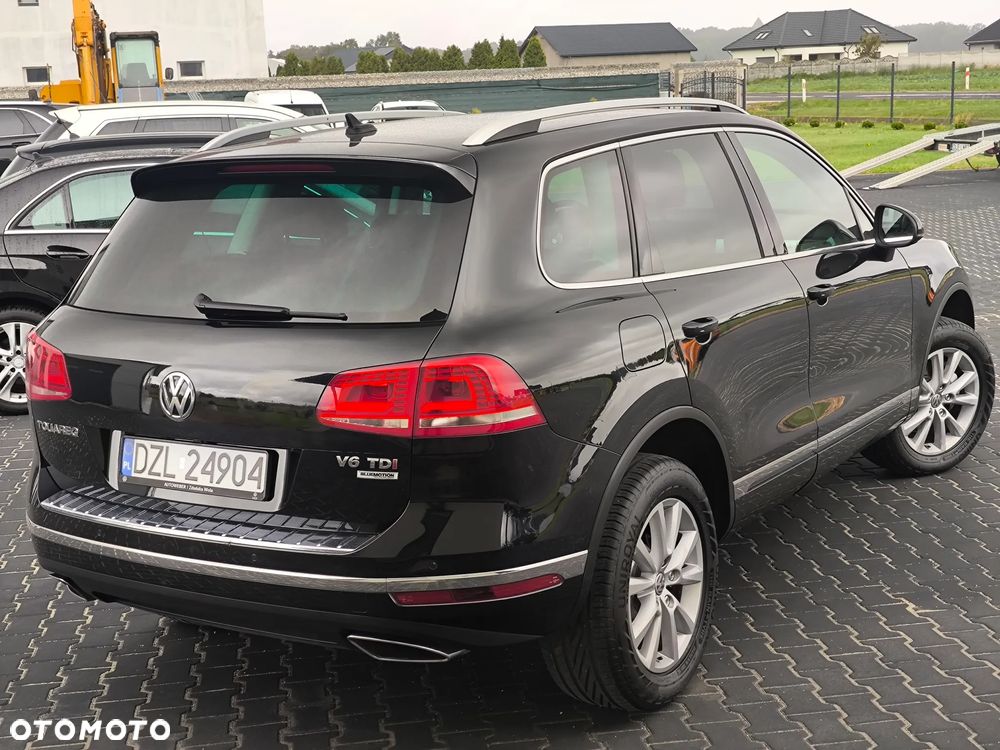 Volkswagen Touareg 3.0 V6 TDI BMT - 17