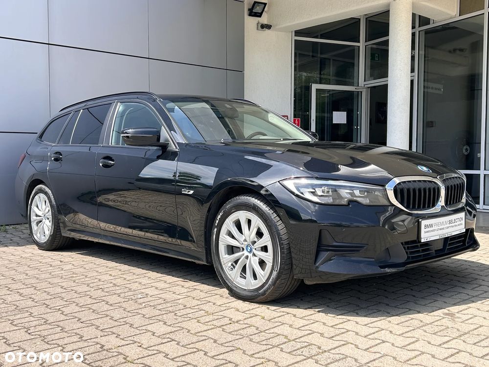 BMW Seria 3 320e xDrive Advantage sport - 6