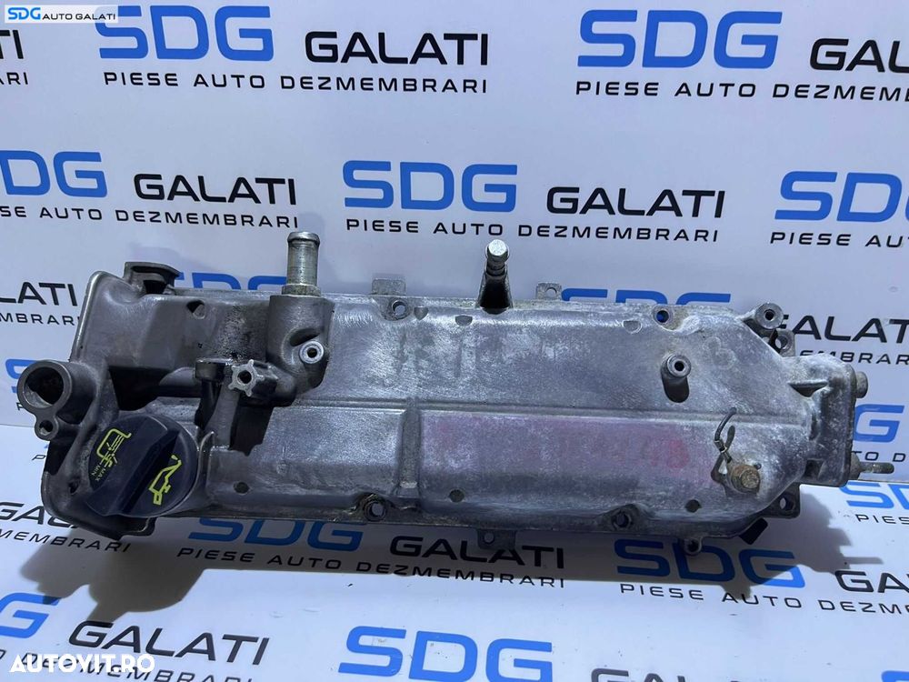 Capac Culbutori Chiulasa Chiuloasa Motor Fiat Marea  1.4 1996 – 2003 Cod 1017031 - 1