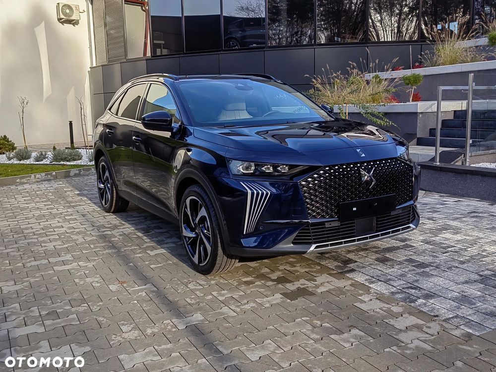 DS Automobiles DS 7 Crossback - 12
