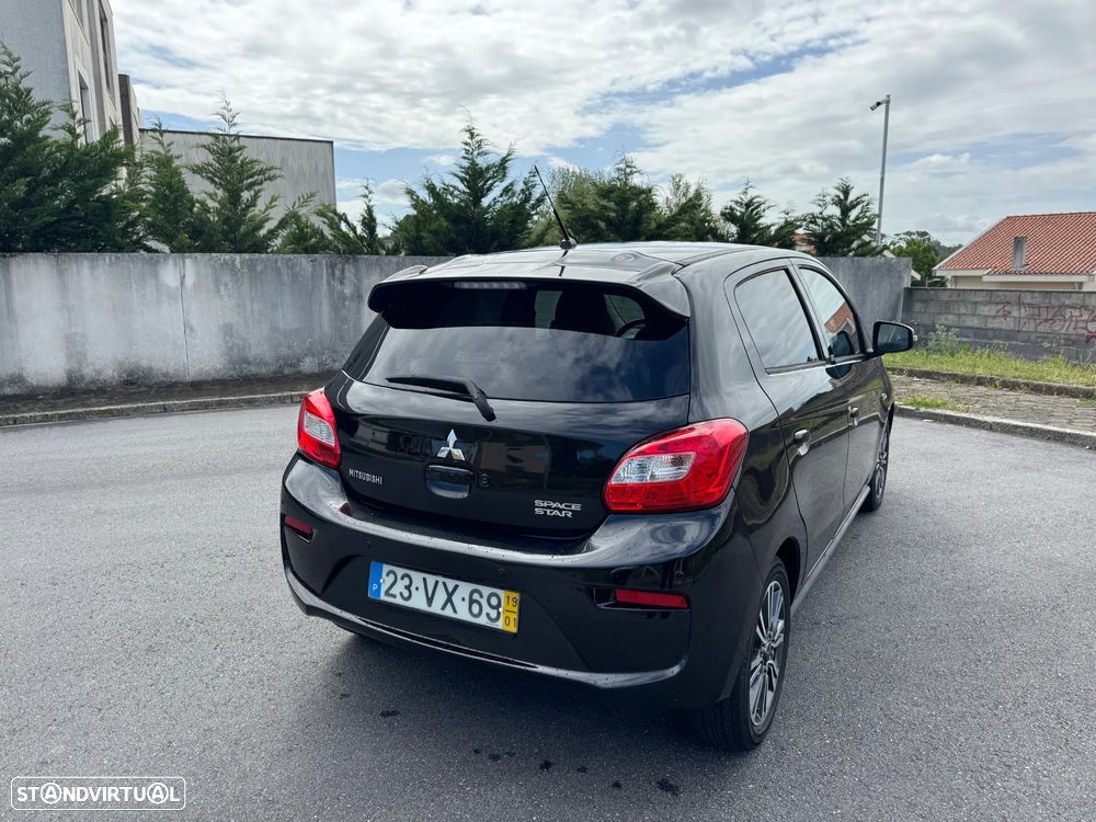 Mitsubishi Space Star 1.2 Intense Connect Edition - 7