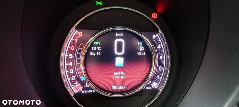 Fiat 500 500S 1.2 - 30