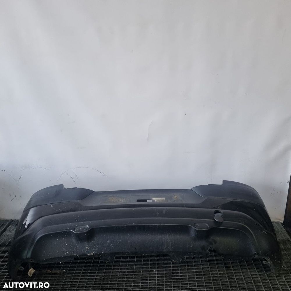 Bara spate Citroen C4 Cactus 2014 - 2017 SUV 4 Usi BLACK EXLB (1386) - 1