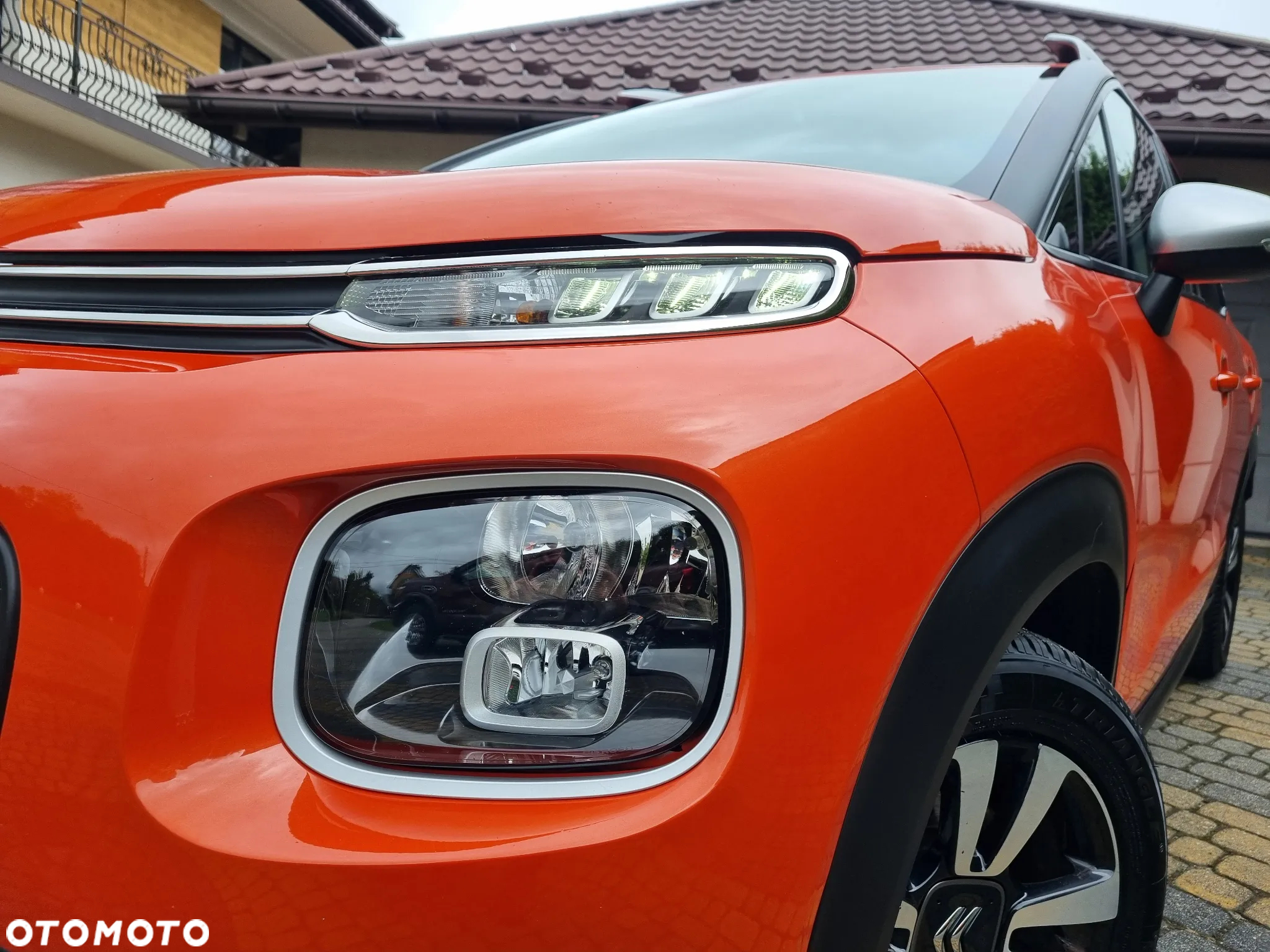 Citroën C3 Aircross 1.2 PureTech Shine S&S - 23