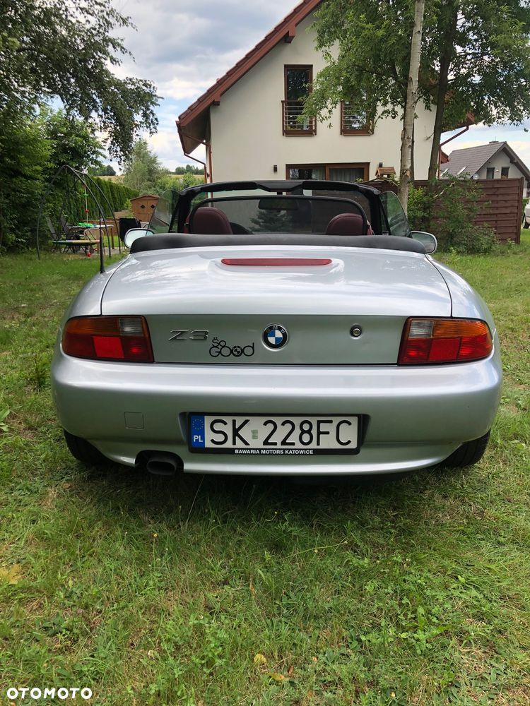 BMW Z3 - 18