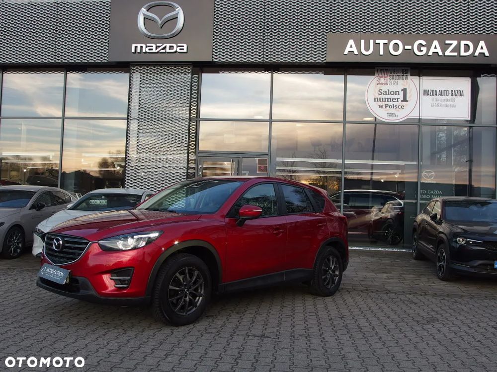 Mazda CX-5 2.0 Skypassion AWD - 1