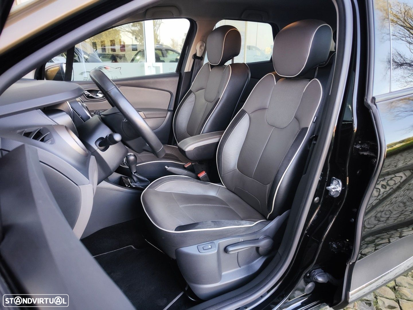 Renault Captur ENERGY TCe 120 EDC Intens - 6