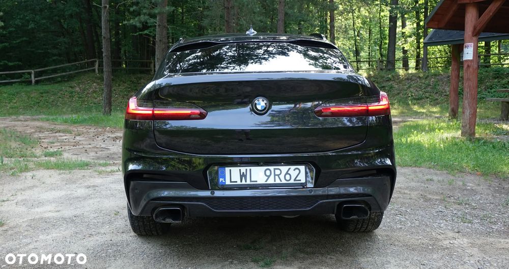 BMW X4 - 8