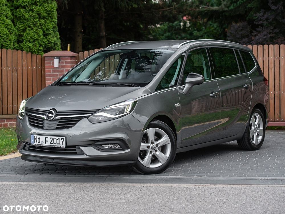Opel Zafira 1.4 Turbo (ecoFLEX) Start/Stop Business Innovation - 6
