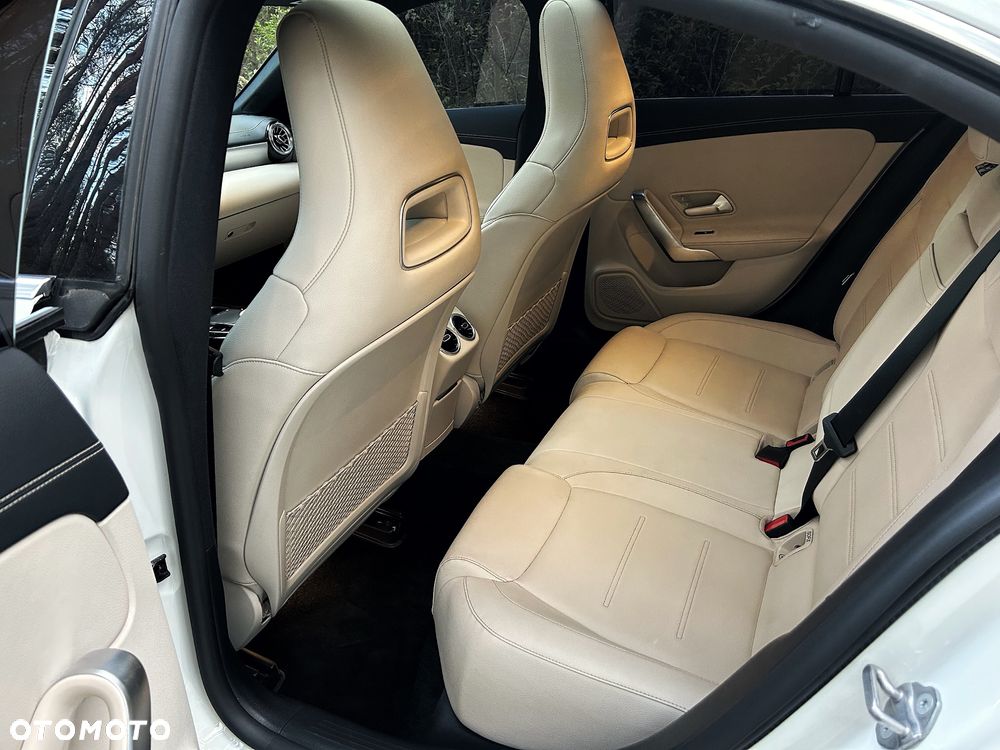 Mercedes-Benz CLA - 20