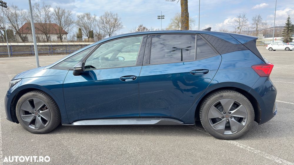 Cupra Born 150kW/58kWh Edition Dynamic - 8