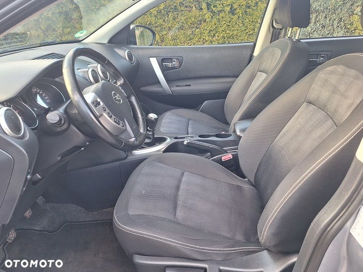 Nissan Qashqai 2.0 tekna - 17