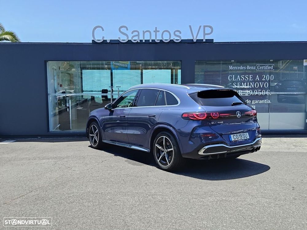Mercedes-Benz GLC 400 EQ 4Matic - 4