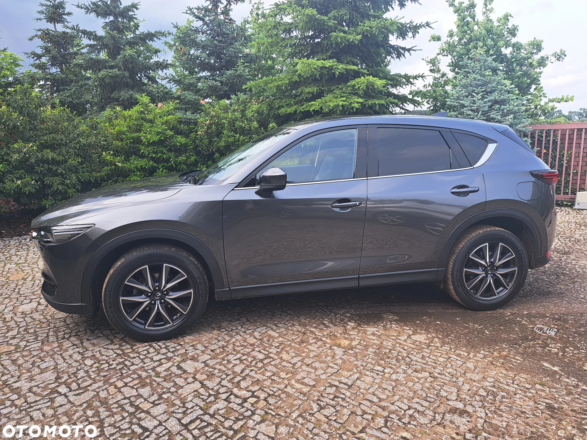 Mazda CX-5 2.5 Skyprestige AWD - 2