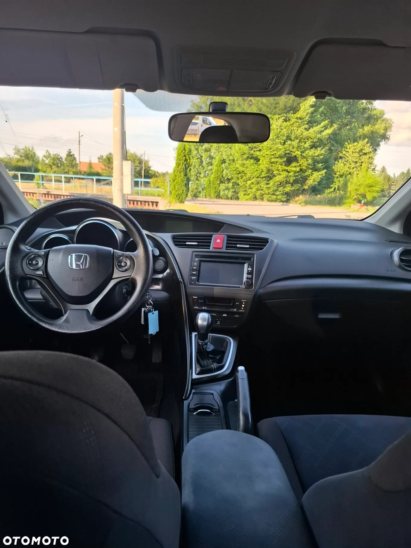 Honda Civic 1.6 i-DTEC Executive Navi - 31