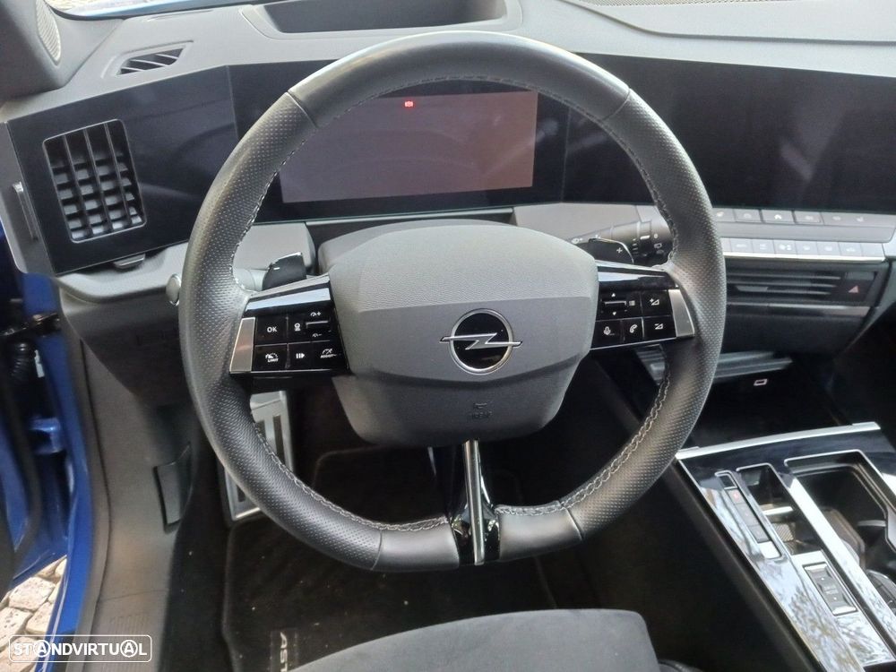 Opel Astra Sports Tourer 1.6 T PHEV Edition - 12