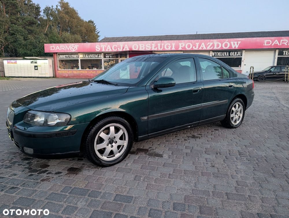 Volvo S60 - 2
