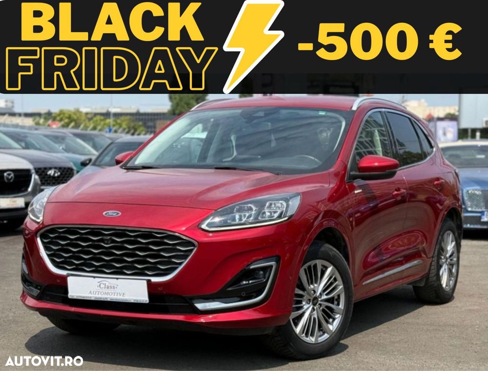 Ford Kuga 2.5 Duratec FHEV FWD Vignale - 1