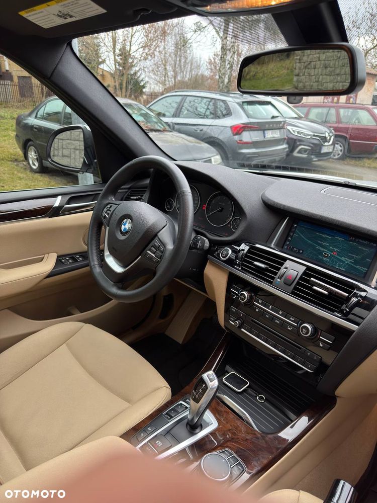 BMW X3 xDrive28i xLine - 13