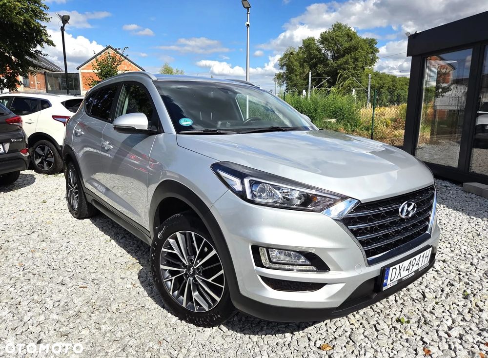 Hyundai Tucson 1.6 GDi Style 2WD - 2
